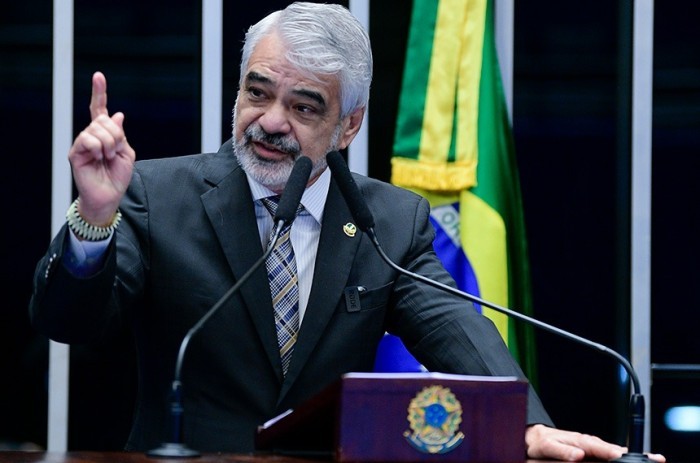 Rodovias em todo o país receberão melhorias, garantiu Humberto Costa - Pedro França/Agência Senado