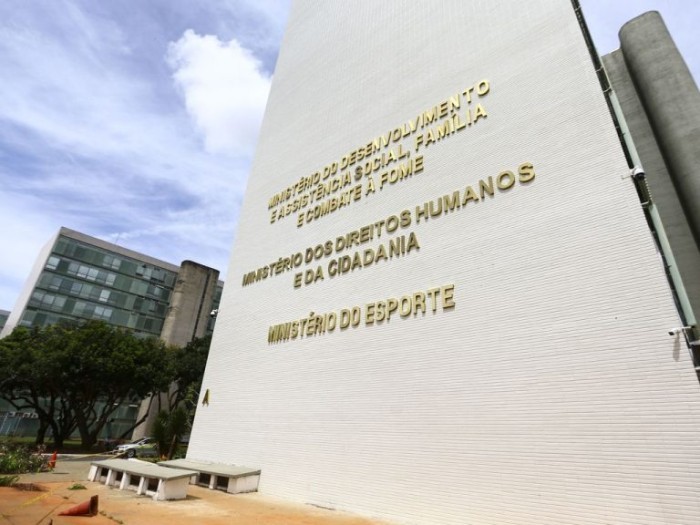 Ministério dos Direitos Humanos foi recriado no governo Lula - (Foto: Marcelo Camargo/Agência Brasil)