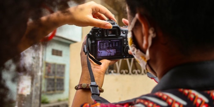 Ponto de cultura oferece ciclo de formação em fotografia com 114 horas-aula para profissionais iniciantes ou experientes