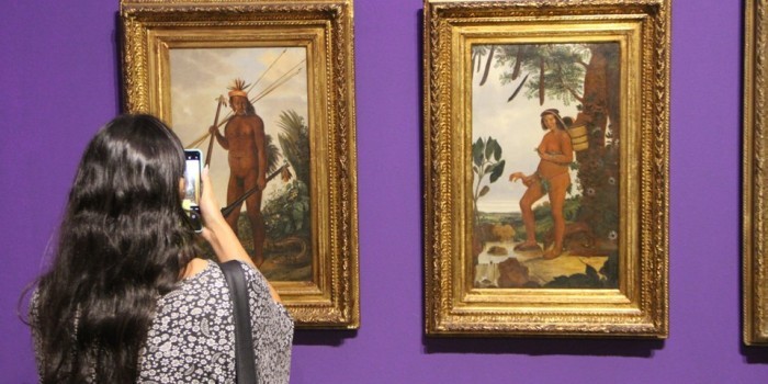 Palácio Anchieta recebe a exposição ‘Memórias do Futuro’, com itens do acervo do Instituto Histórico e Geográfico Brasileiro
