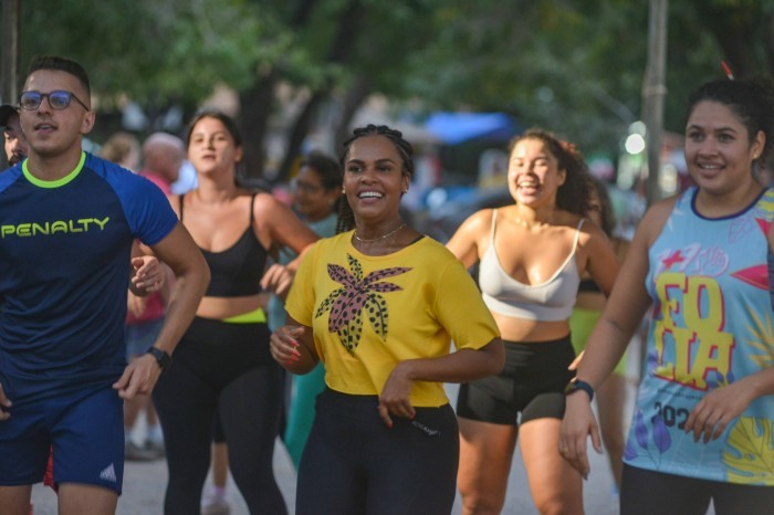 Palmas +Fitness será realizado neste sábado na praça da Arno 33