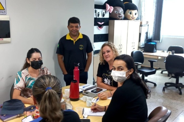 Campanha Maio Amarelo terá palestras nas universidades da Capital