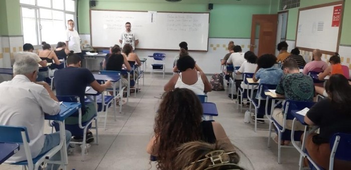 Iema divulga resultado preliminar da prova discursiva do concurso