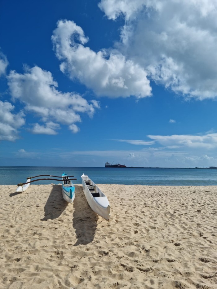Balneabilidade Semace: oito trechos da orla cearense estão próprios para banho