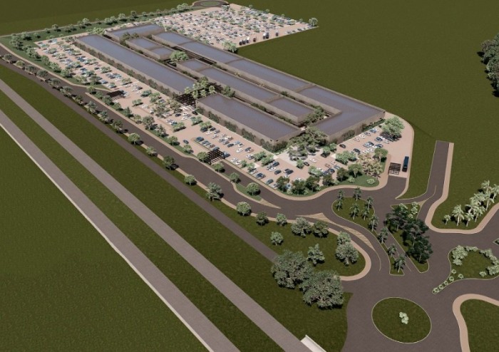 Divulgação Santa Maria Outlet