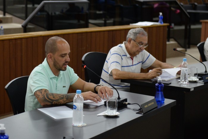 Foto: Reprodução/Câmara Municipal de Castro - PR