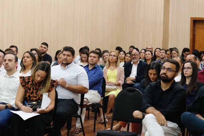 Semarh realiza encontro para planejamento e avaliação de metas do órgão