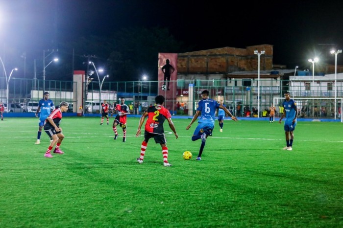 Semifinal da Copa União de Futebol Amador acontece neste final de semana
