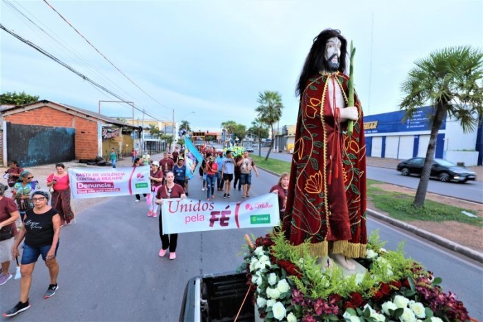 Secretaria Municipal da Mulher divulga projeto 