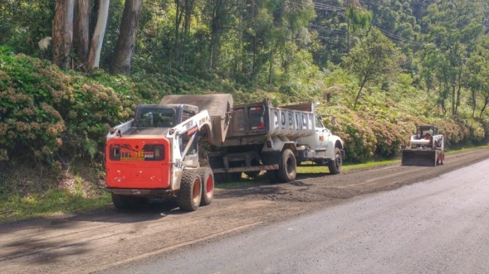 EGR alerta usuários para obras e serviços em dez estradas do Estado nesta semana
