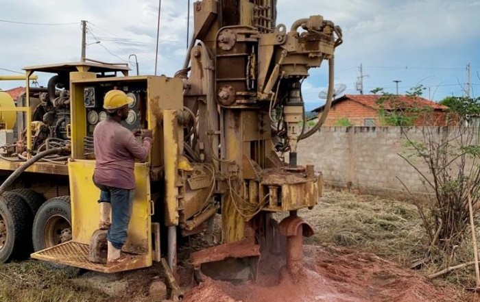 Agespisa coloca novo poço em operação em Amarante