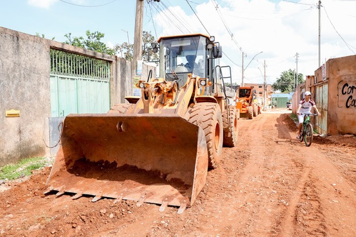 Após fortes chuvas, órgãos do GDF atuam para minimizar estragos