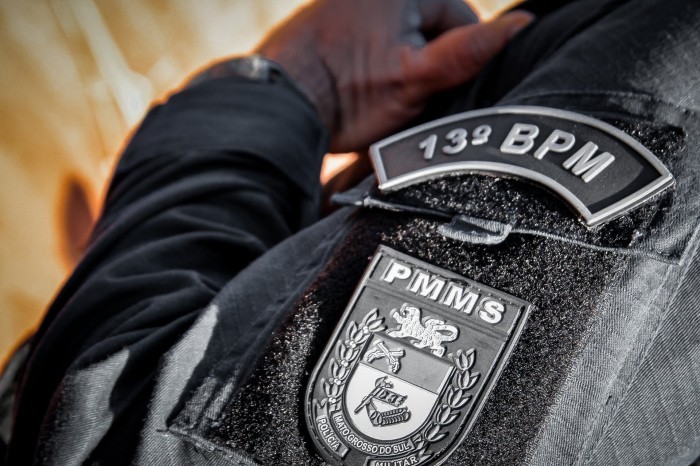Dois mandados de prisão são cumpridos pela Polícia Militar em Paranaíba.