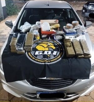 Nove pessoas são presas pela Polícia Civil durante o fim de semana em Campo Grande