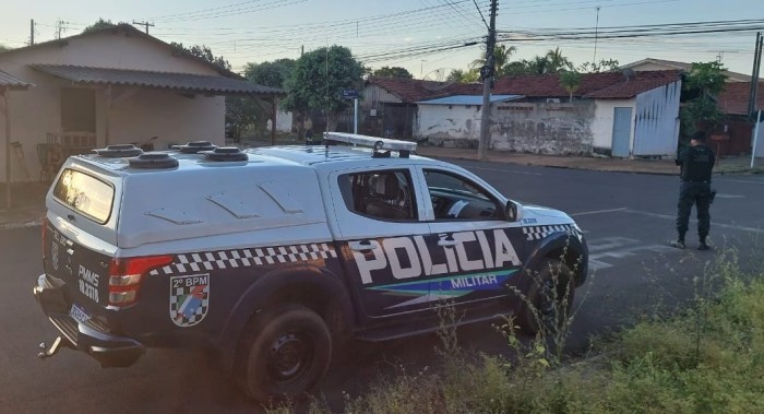 Polícia Militar cumpre Mandados de Prisão em Três Lagoas