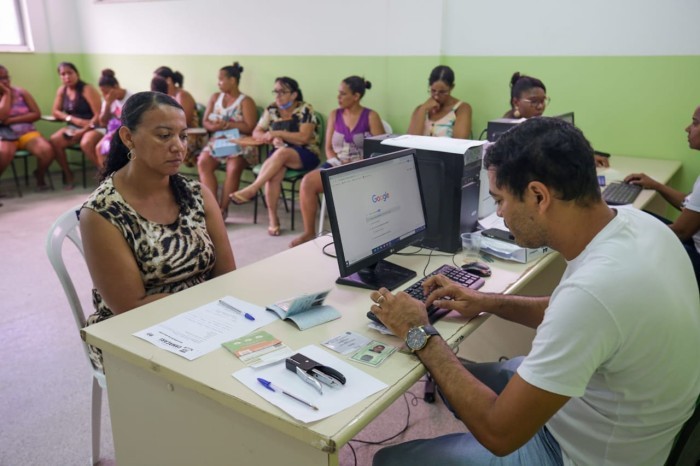 Bolsa Família Itinerante chega ao Caminho do Mar nesta terça (18/4)