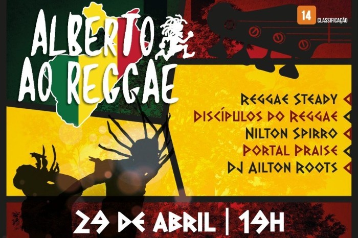 Secult homenageia Dia Municipal do Reggae