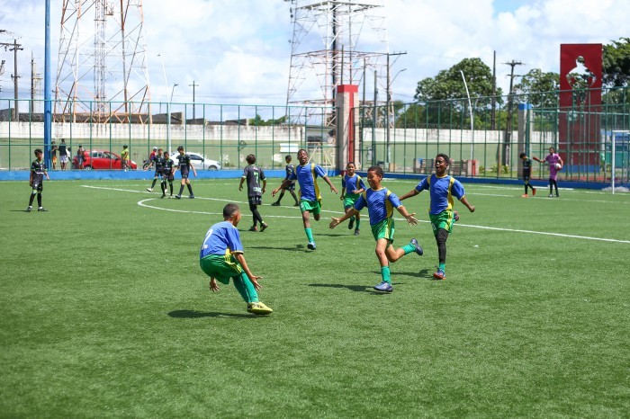 Esporte: Abertura da Copa Sesla Kids movimenta o final de semana; confira os resultados
