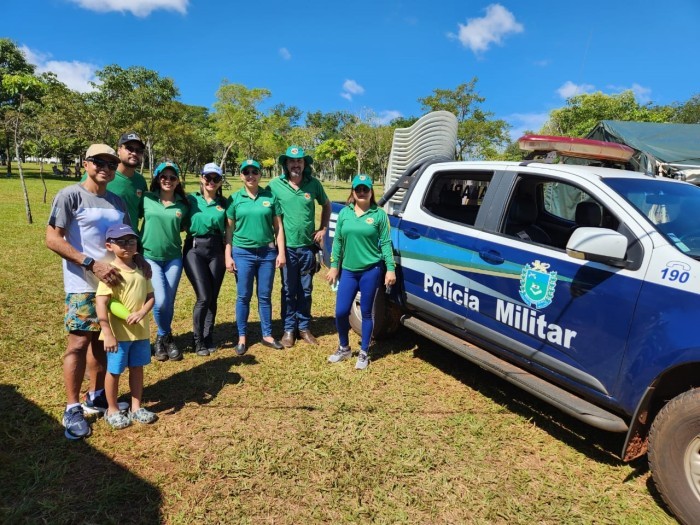 PMMS participa de exposição que celebra Semana do Exército
