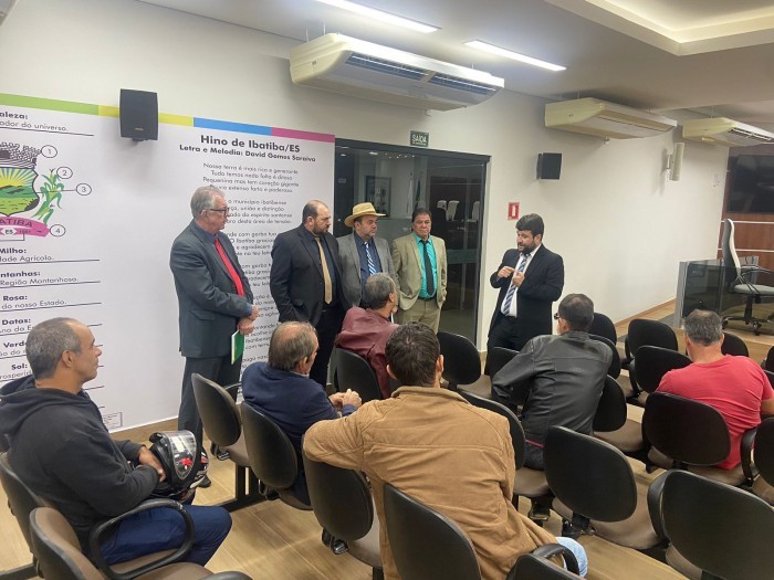 Educação: Vereadores recebem vigias municipais