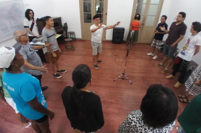 Casa da Linguagem abre inscrições para oficinas em diversas áreas de linguagens artísticas