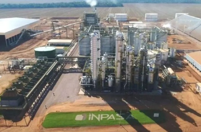 Mesmo com uma usina operando, MS teve a 2ª maior produtoção de etanol de milho no Brasil