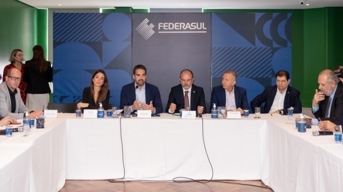 Governador defende participação do Rio Grande do Sul em debates sobre a reforma tributária nacional