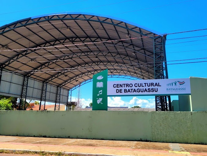 Prefeitura de Bataguassu realiza Processo Seletivo para contratação temporária de instrutores de projetos do Centro Cultural e Museu Municipal
