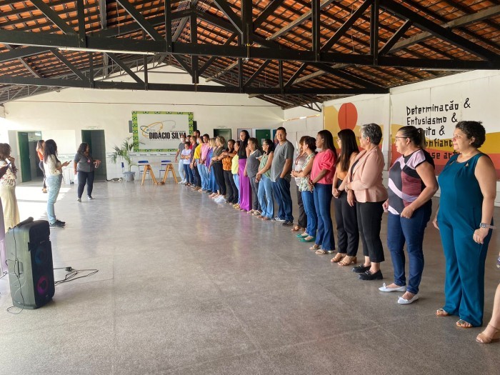 Secretaria das Mulheres realiza projeto “Ei Mermã, Vamos Nas Escolas” em Teresina