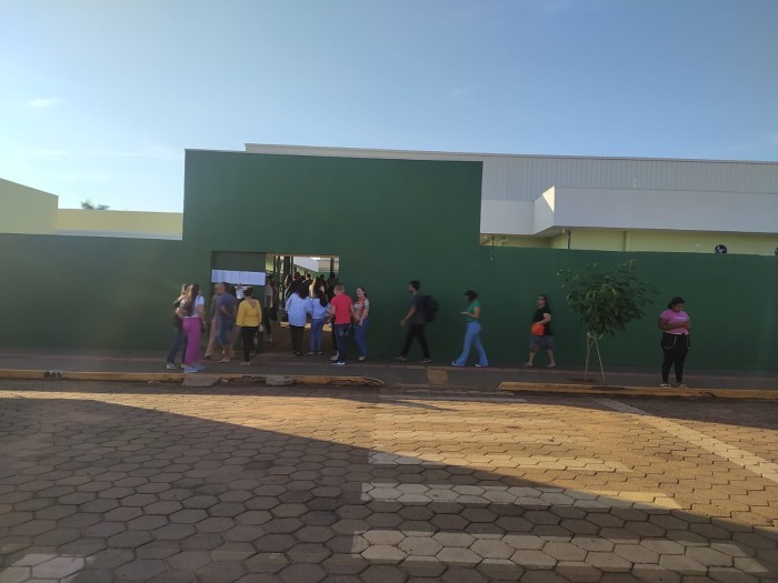 Provas do concurso público da Prefeitura tem abstenção de 11,93% dos candidatos inscritos