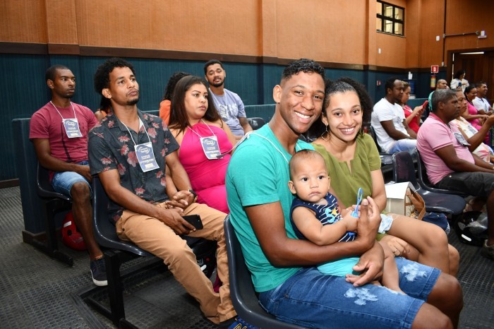 Acolhimento e compromisso marcam o Encontro de Casais do Sistema Único de Assistência Social para o Casamento Social 2023