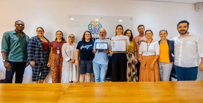 Fapesc recebe dois selos pela contribuição aos Objetivos de Desenvolvimento Sustentável 