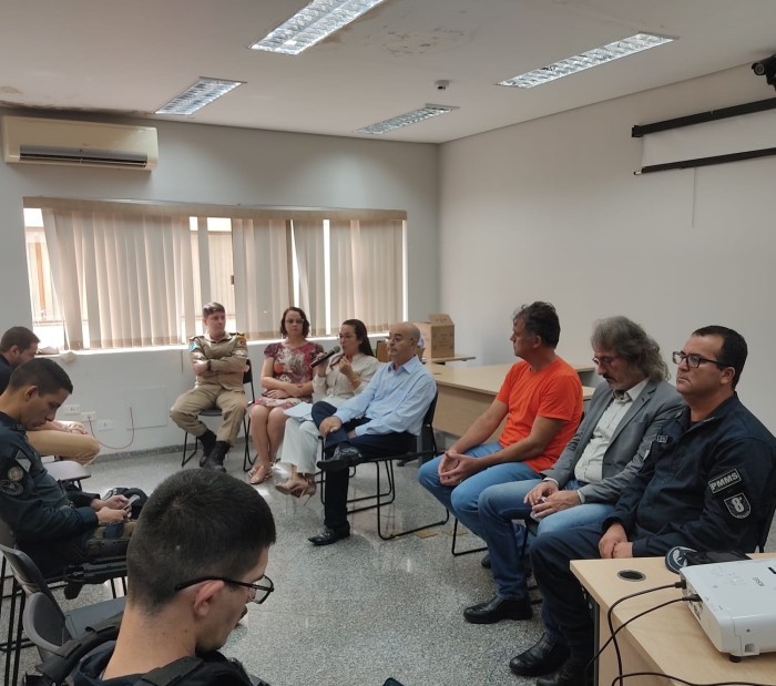 8°BPM reforça policiamento escolar em todas as unidades do batalhão