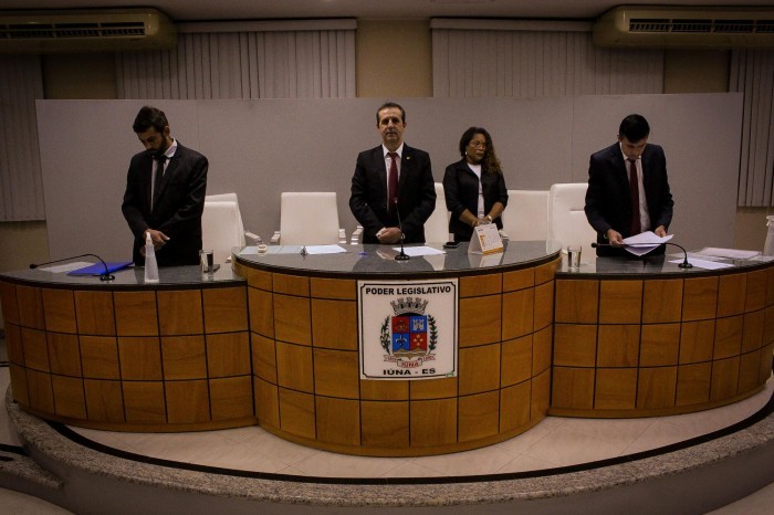 Vereadores destacam segurança escolar durante a 7ª Sessão Ordinária