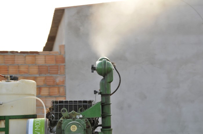 Tecnologias contribuem para a redução de casos de dengue no DF