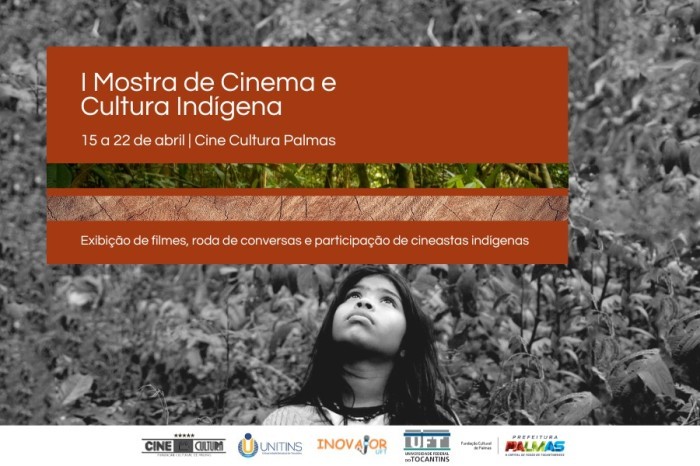 Mostra de Cinema e Cultura Indígena contará seminário on-line e roda de conversa