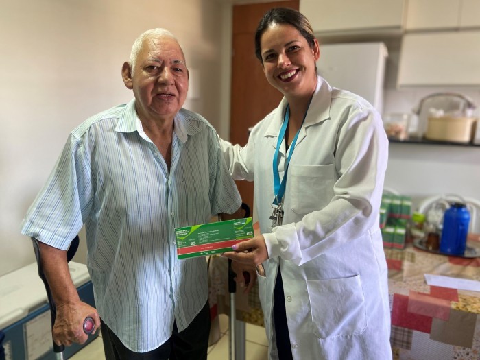 Hemocentro de Brasília é referência no tratamento de hemofílicos