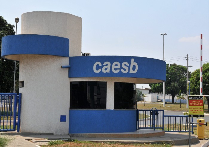 Áreas do Riacho Fundo II ficam sem água para manutenção do sistema