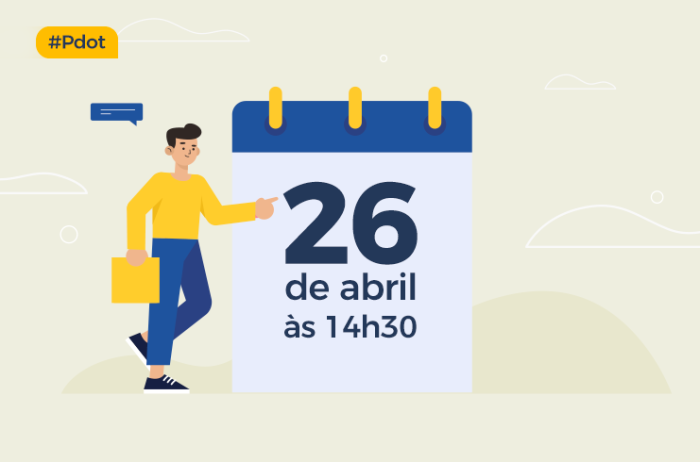 Comitê do Pdot terá reunião extraordinária sobre oficinas participativas