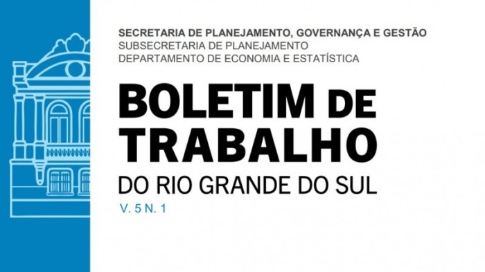 RS tem melhor desempenho do sul do Brasil no rendimento médio dos ocupados no mercado de trabalho no 4º trimestre de 2023