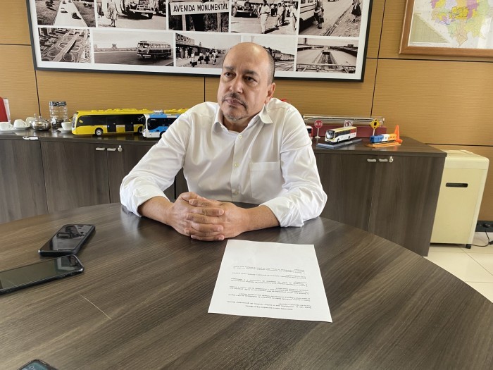Flávio Murilo assume a Secretaria de Transporte e Mobilidade