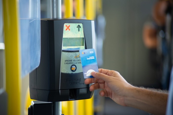 GDF define novos prazos de validade de créditos dos cartões de transporte
