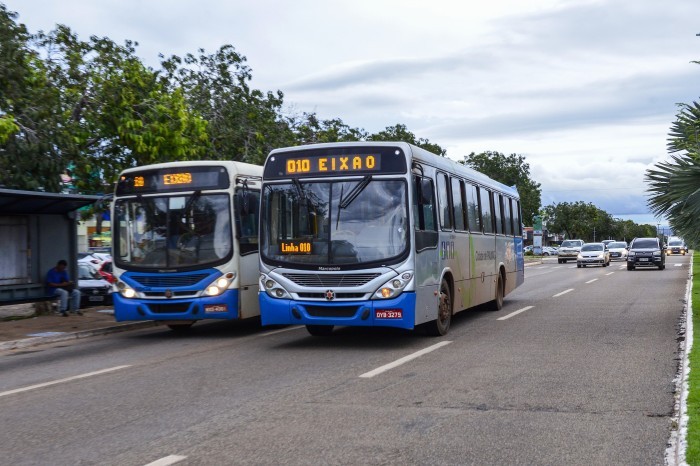 ATCP cria escala especial para atender transporte coletivo da Capital