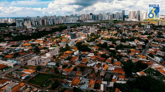 DF é muito mais do que Brasília
