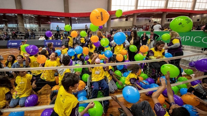 Festival Paralímpico será realizado no COP do Gama em maio