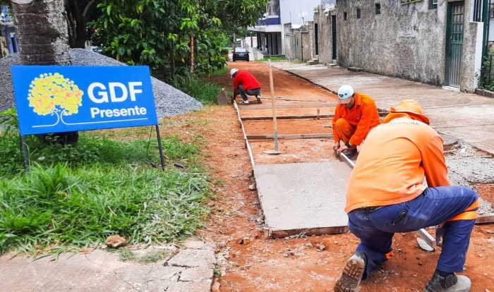 90 dias de trabalho intenso em três regiões para reduzir impacto das chuvas