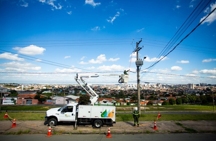 Obras na rede elétrica deixam duas RAs sem energia nesta quarta (19)