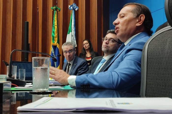 Ordem do Dia: Aprovado projeto que altera Cadastro de Pedófilos