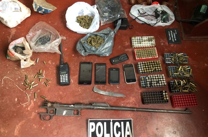 Foto: Reprodução/Polícia Civil - MS