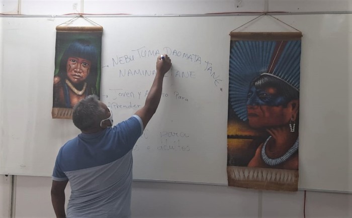 Governo fortalece a educação escolar indígena e quilombola no Piauí